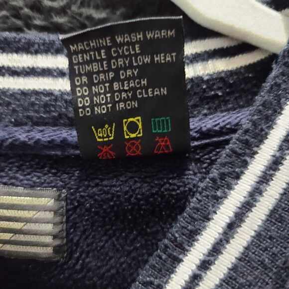 SDI Womens Sweater Multicolor Size XL 100% Polyester Long Sleeve Pullover - Picture 8 of 12